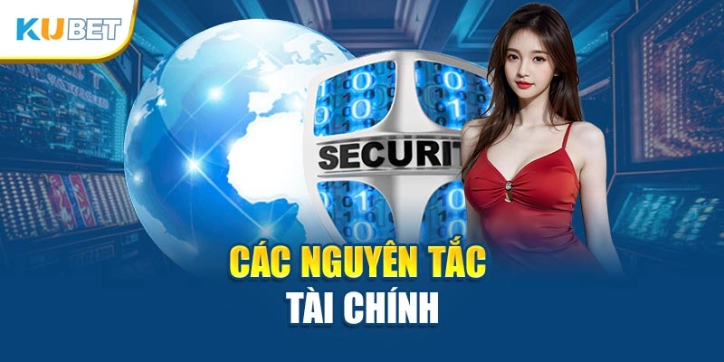 Các nguyên tắc tài chính