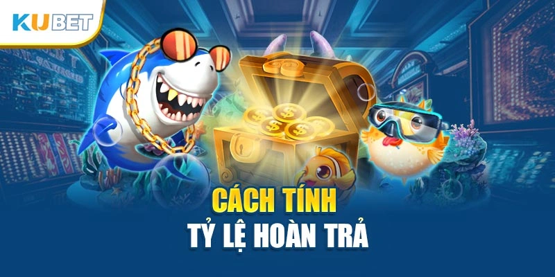 Cách tính tỷ lệ hoàn trả