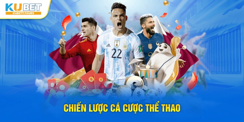 Chiến lược cá cược thể thao