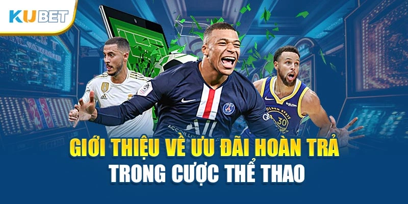 Giới thiệu về ưu đãi hoàn trả trong cược thể thao