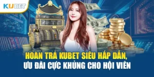 Hoàn Trả Kubet Siêu Hấp Dẫn, Ưu Đãi Cực Khủng Cho Hội Viên