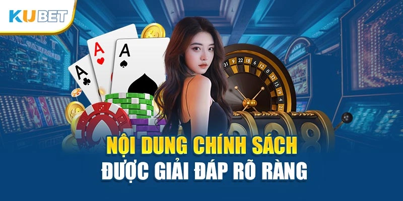 Nội dung chính sách được giải đáp rõ ràng