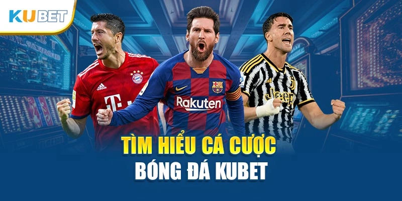 Tìm hiểu cá cược bóng đá kubet